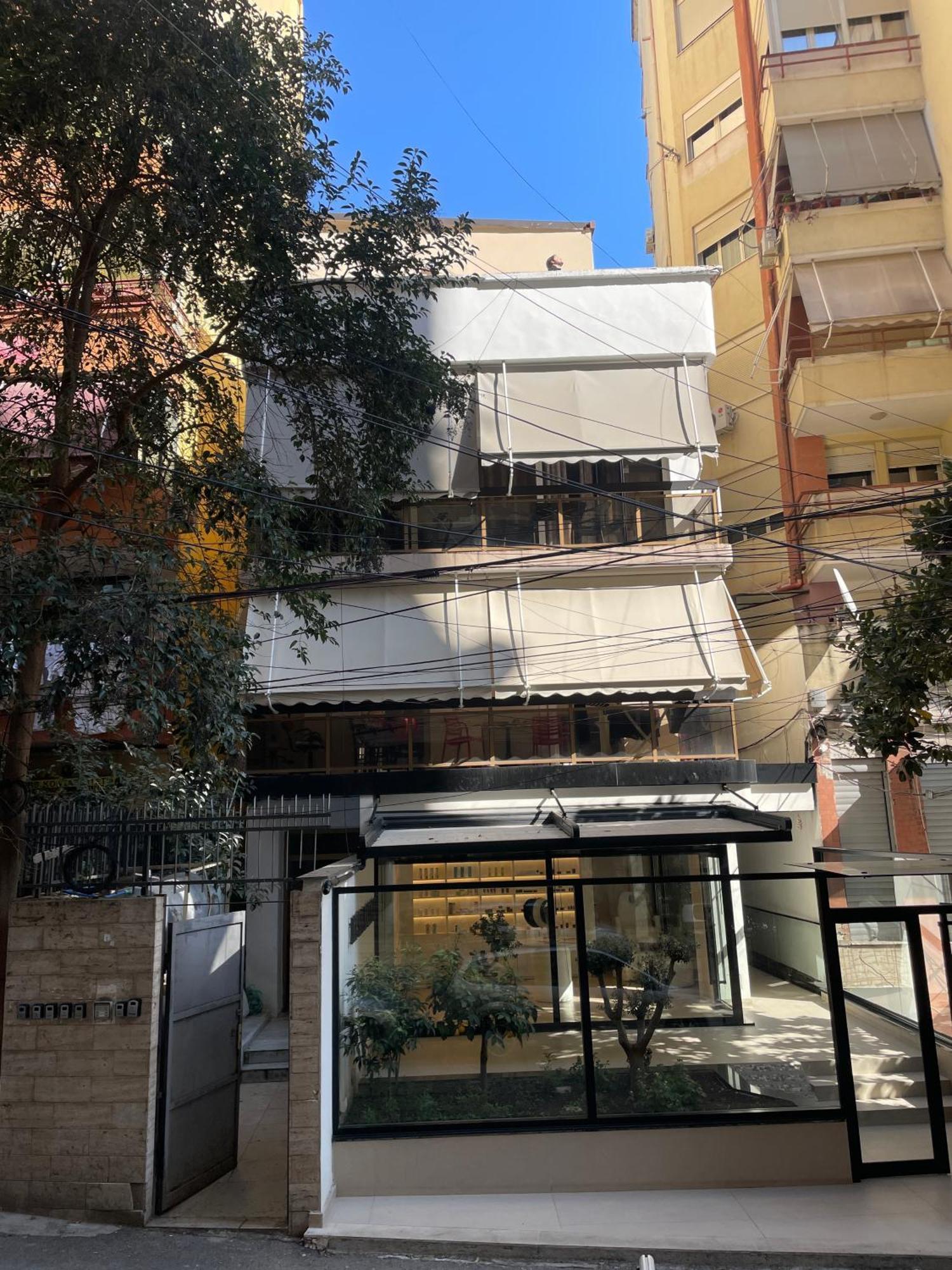 Suite Dolce Vita Tirana Exterior photo